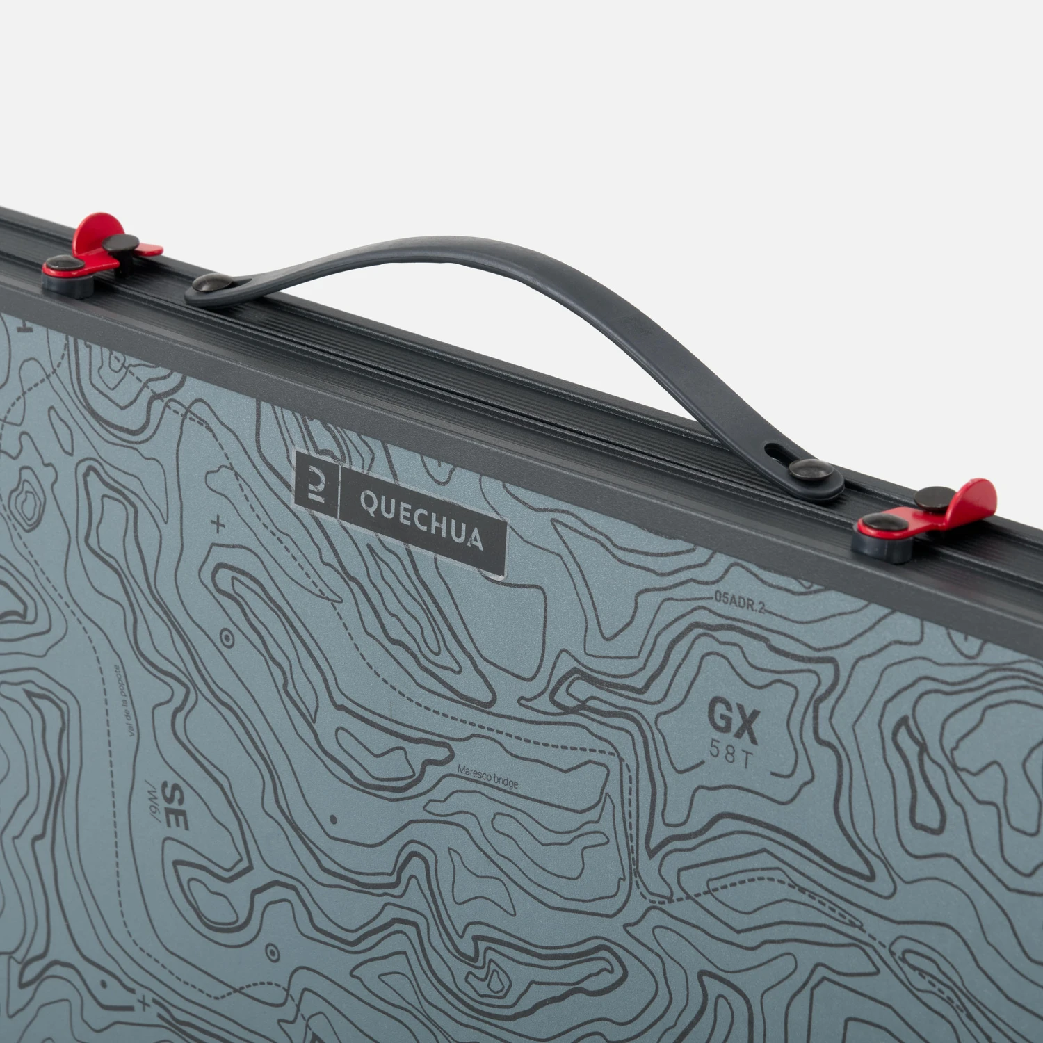 Quechua LOW FOLDING CAMPING TABLE - MH100 - Image 7