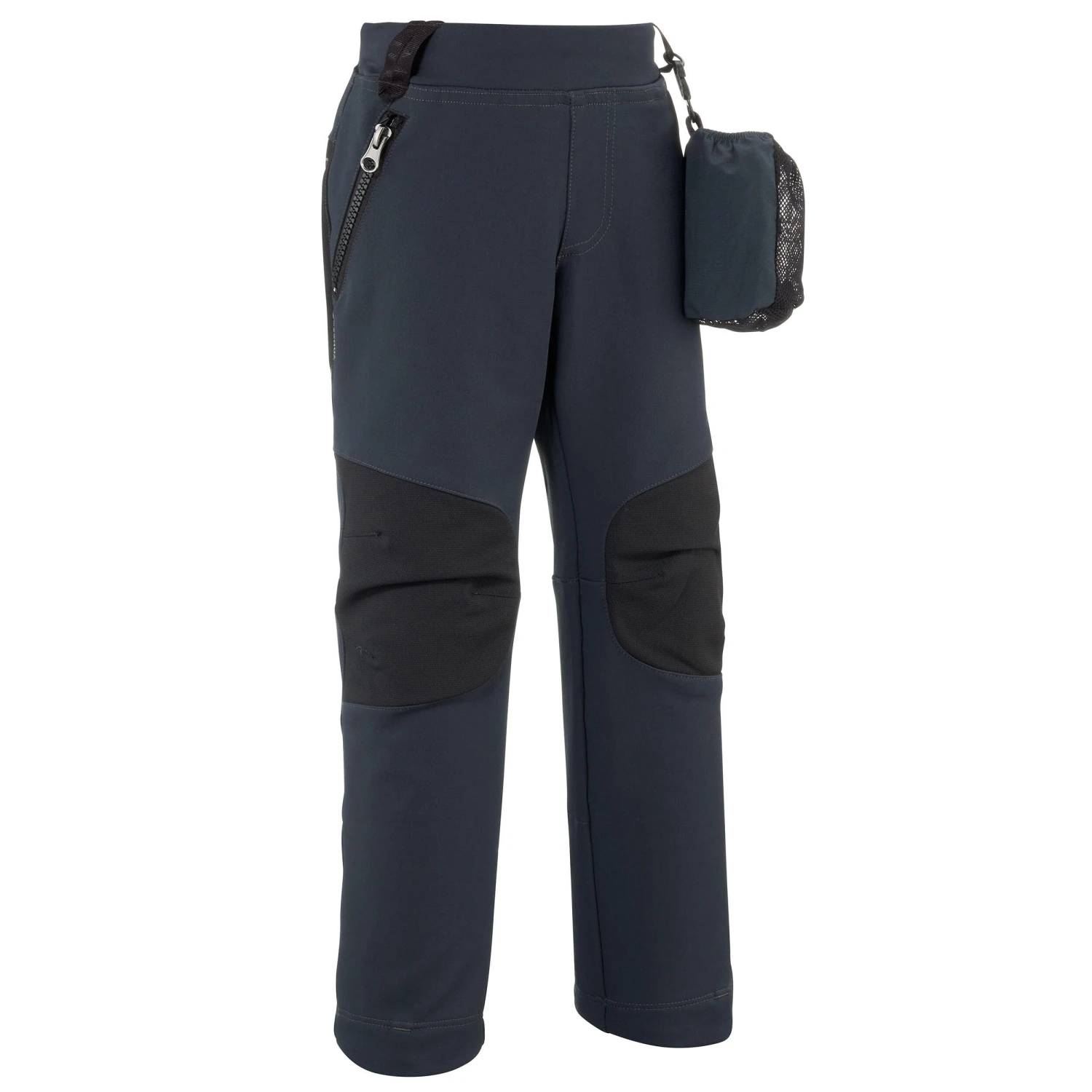 Quechua Kids’ Softshell Hiking Pants MH550 2-6 Years - Image 12