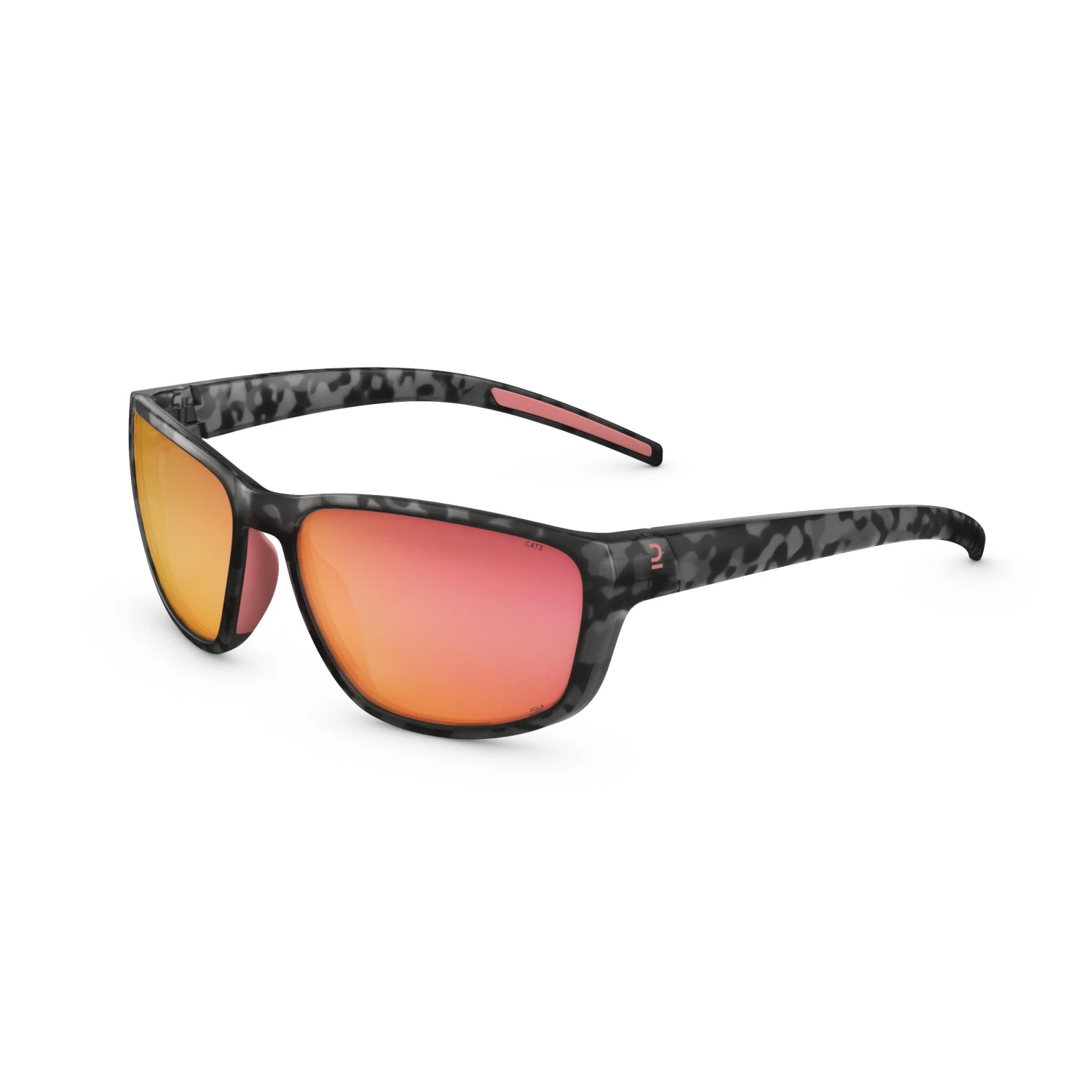 Quechua Women's Polarised Category 3 Hiking Sunglasses MH550