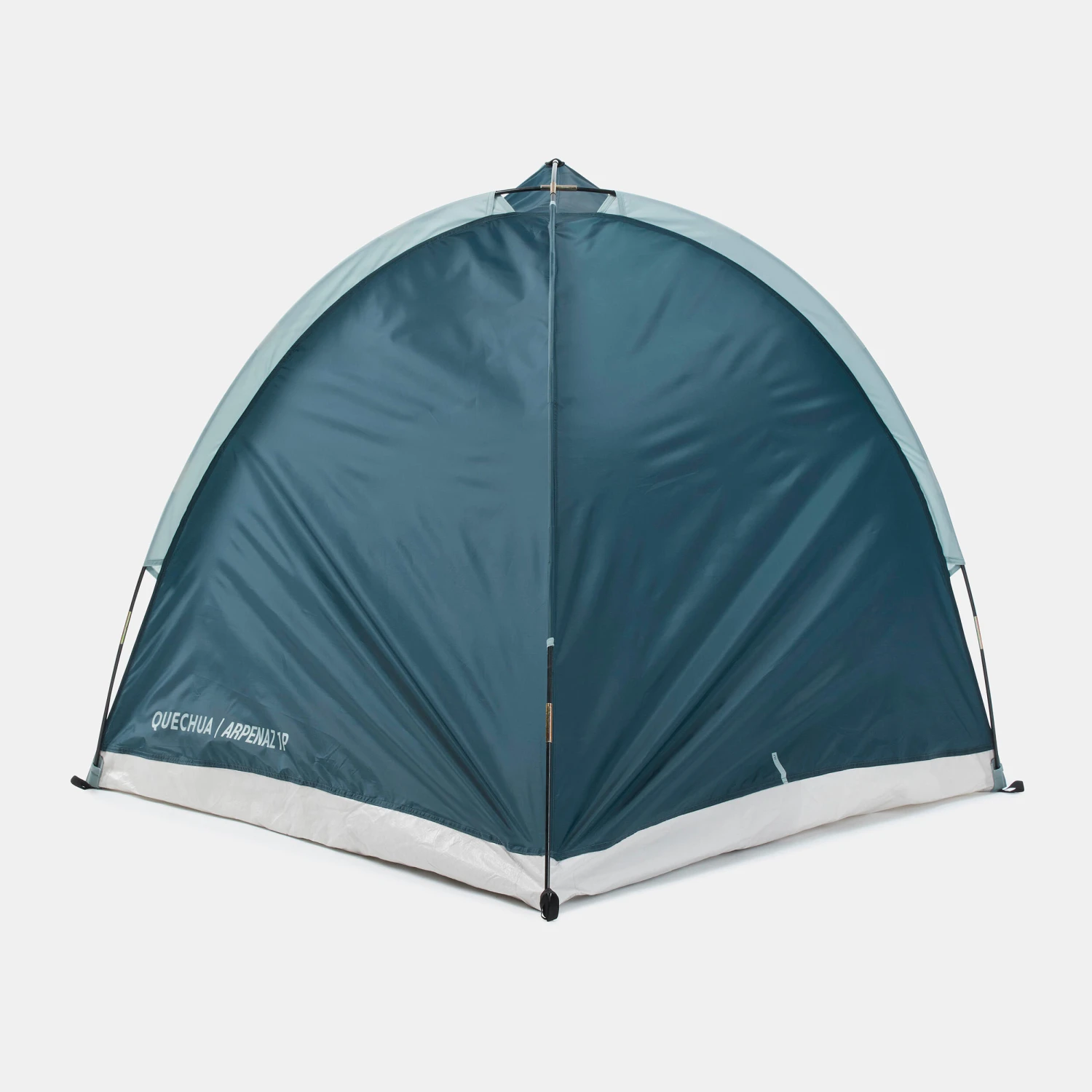 Quechua Camping Shelter With Poles - 1 Person - Image 6