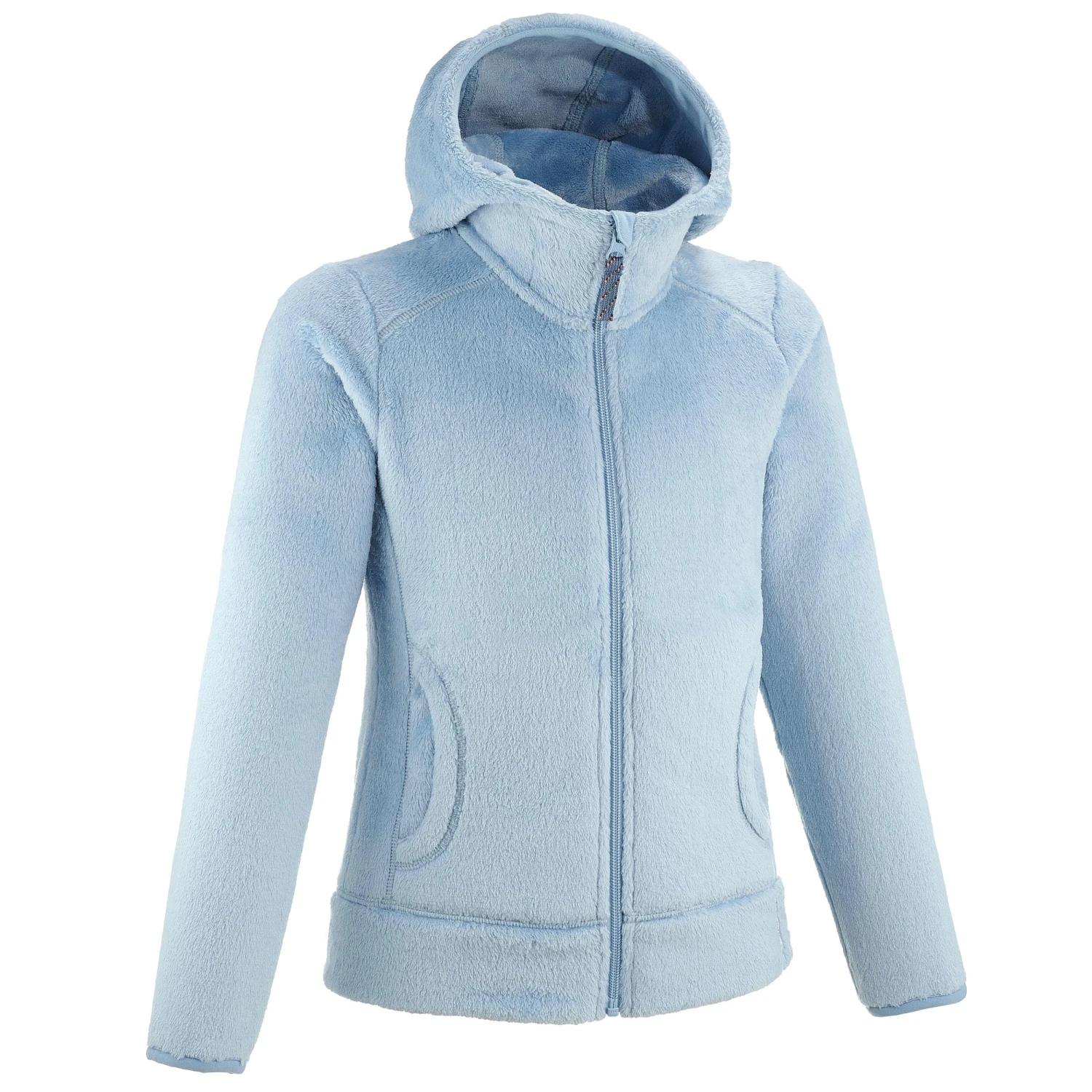 Quechua Kids’ Warm Hiking Fleece Jacket - MH500 Aged 7-15 - Image 13