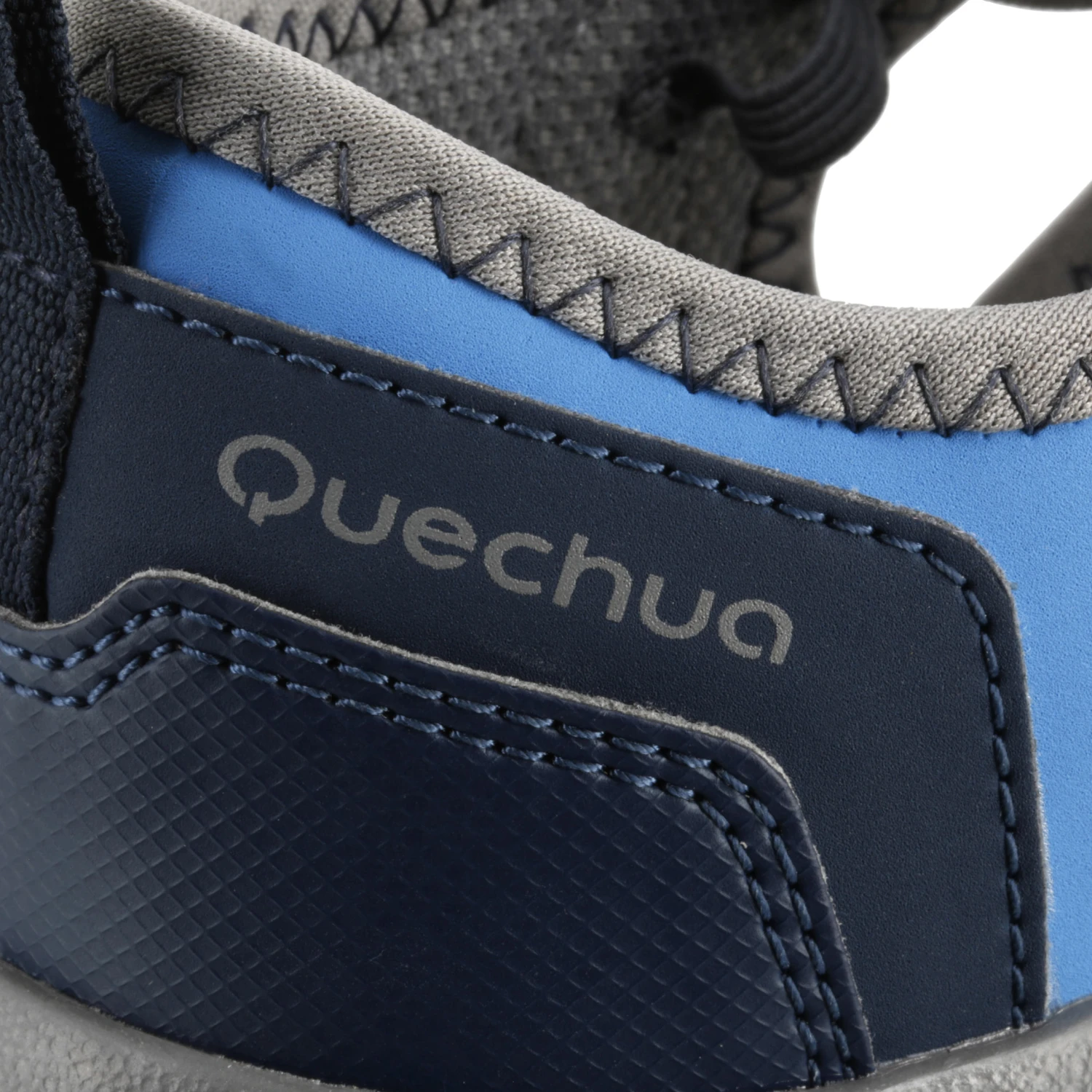 Quechua Kids’ Hiking Sandals MH150 - Size 10 To 6 - Image 7