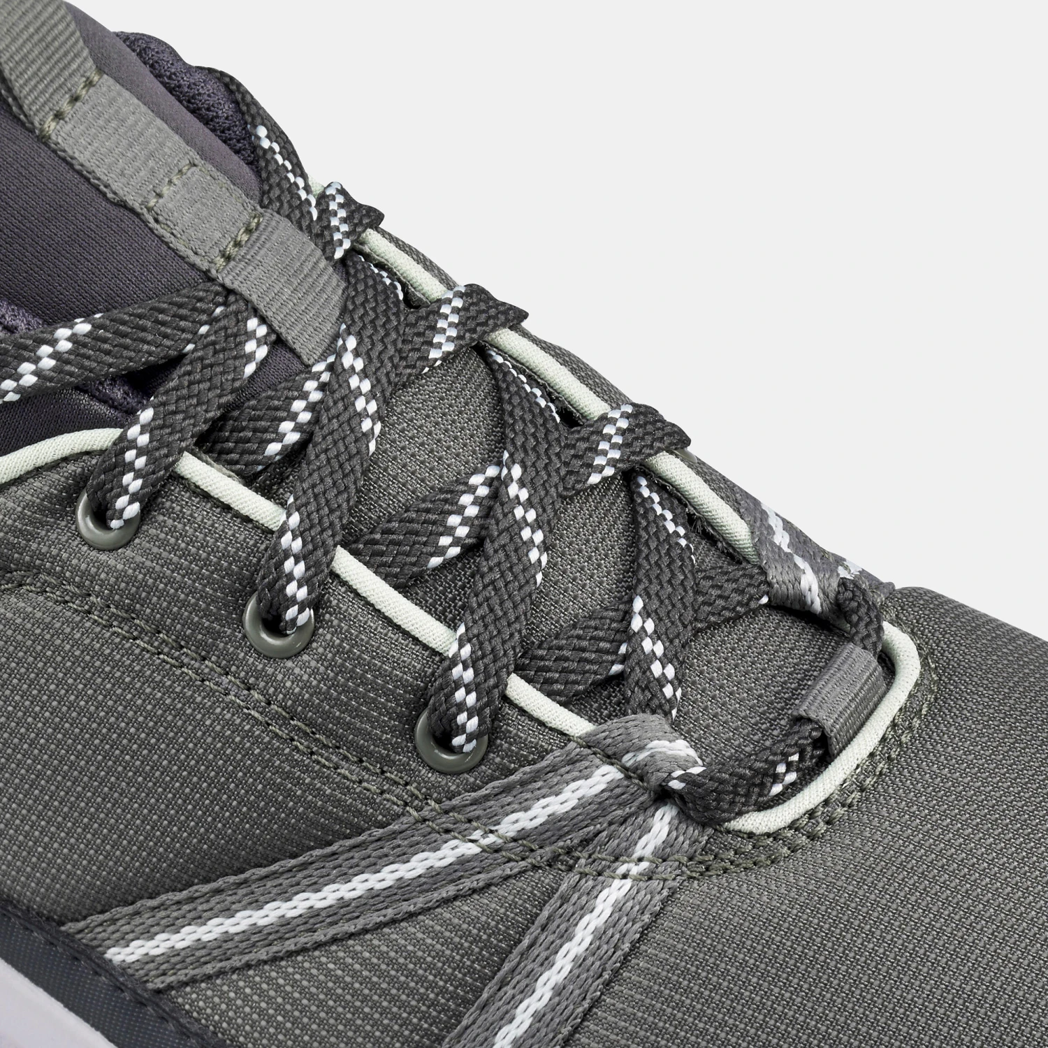 Quechua Women's Waterproof Hiking Shoes - Image 14