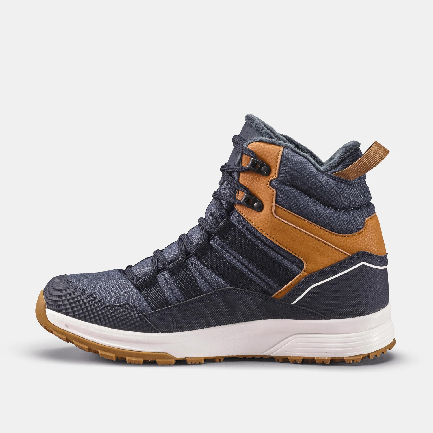 Quechua Men’s Warm And Waterproof Hiking Boots - Image 15