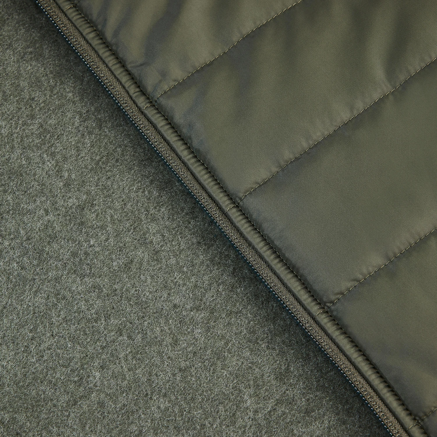 Quechua Men’s Hiking Hooded Sweatshirt - Image 7