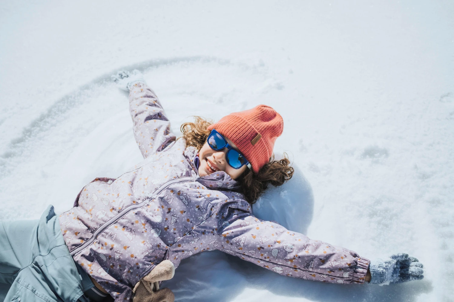 Quechua KIDS’ WATERPROOF WINTER HIKING JACKET -SH100 - AGE 2 - Image 3