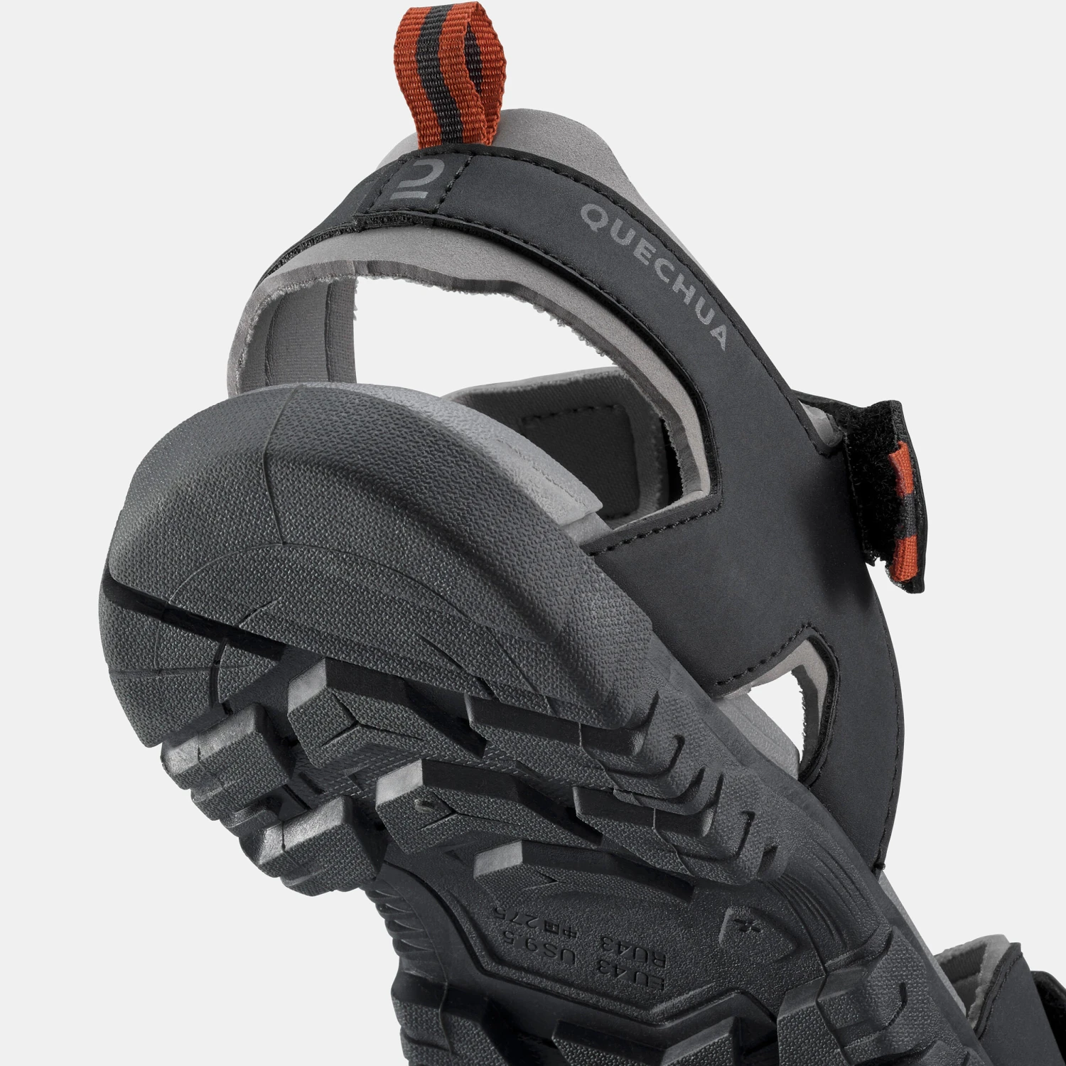 Quechua Walking Sandals - NH100 - Image 17