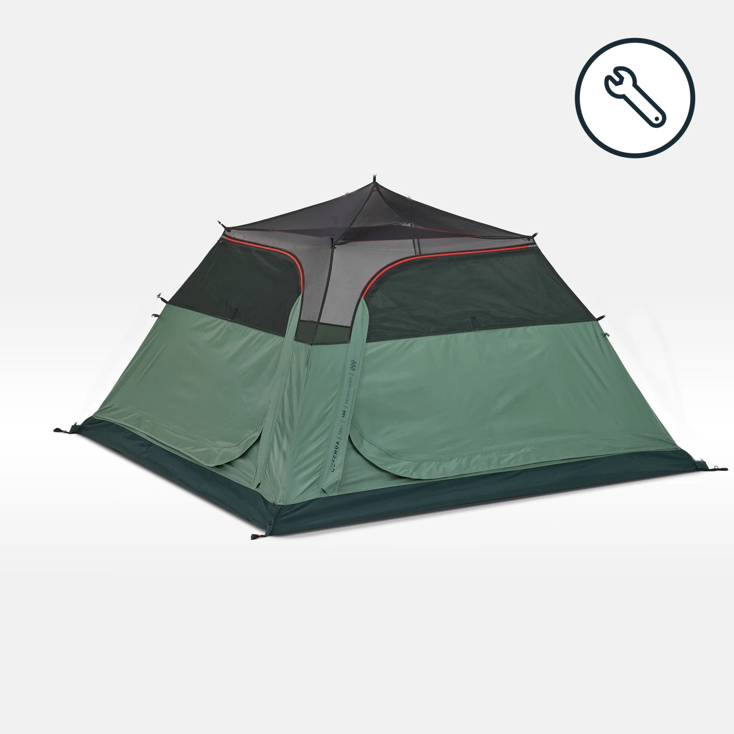 Quechua Bedroom MH100 Ultrafresh 3-Person Tent Spare Part
