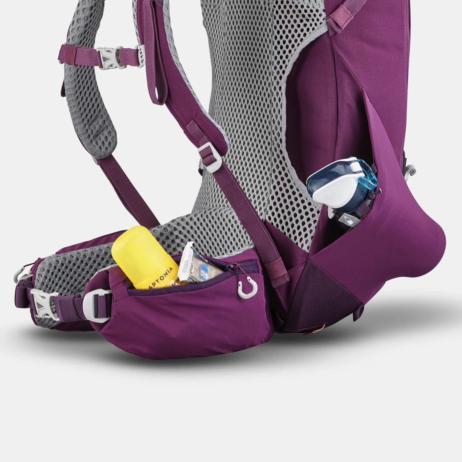 Quechua Mountain Walking 20 L Backpack MH500 - Image 11