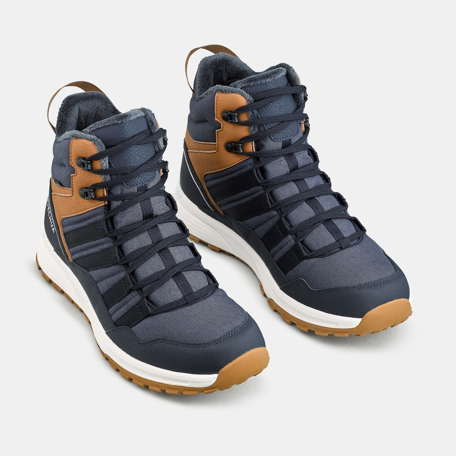 Quechua Men’s Warm And Waterproof Hiking Boots - Image 14