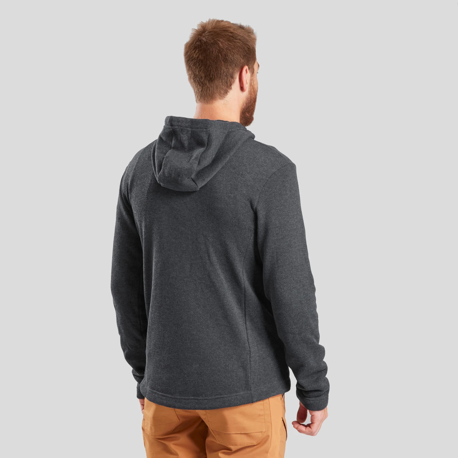 Quechua Men’s Hiking Hooded Sweatshirt - Image 19