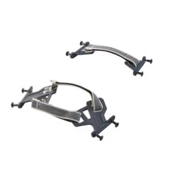 Quechua Snowshoe Binding Kit SH100 Easy Left Foot Size M.