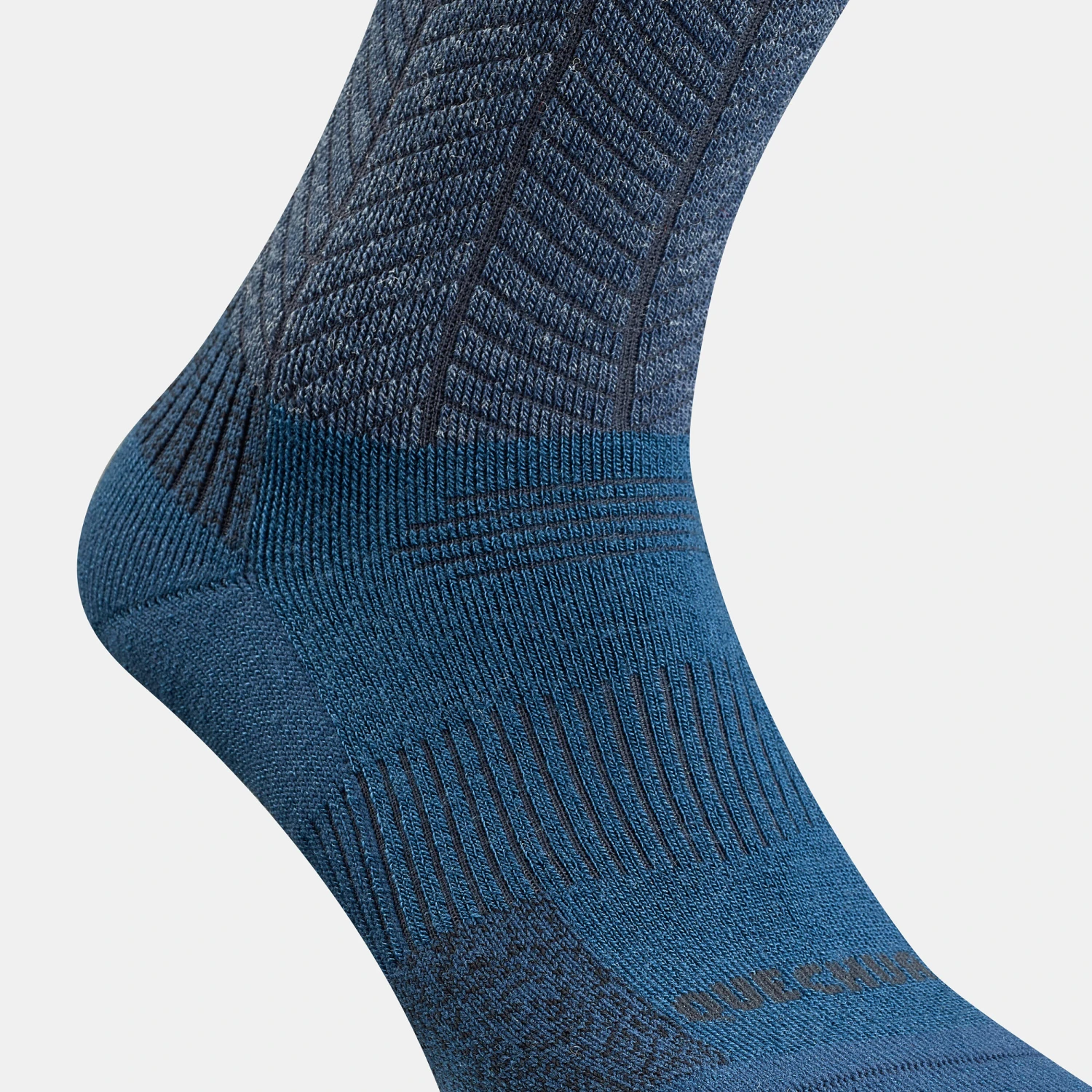 Quechua Warm Hiking Socks SH500 Mid 2 Pairs - Image 12