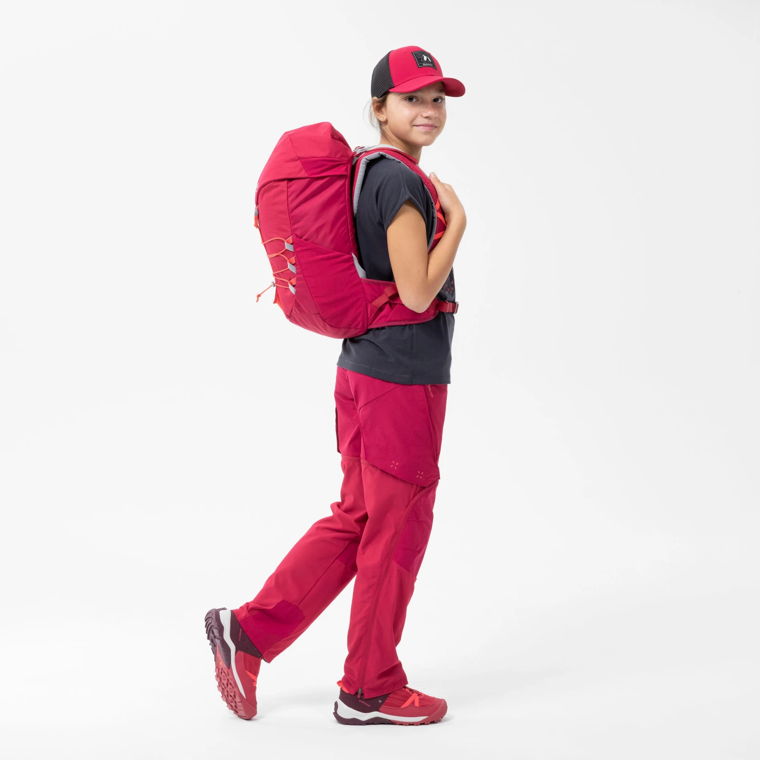 Quechua Kids' Hiking Backpack 18L - Image 3