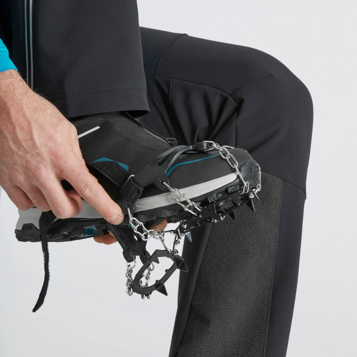 Quechua ADULT SNOW SHOES - SH900 - Image 8