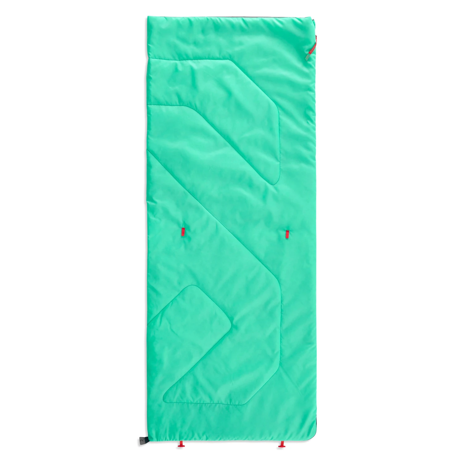 Quechua KIDS’ SLEEPING BAG MH100 20°C - Image 2