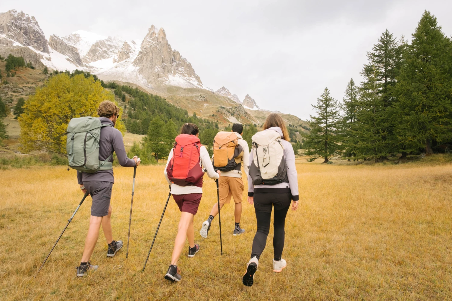 Quechua Mountain Walking 20 L Backpack MH500 - Image 18