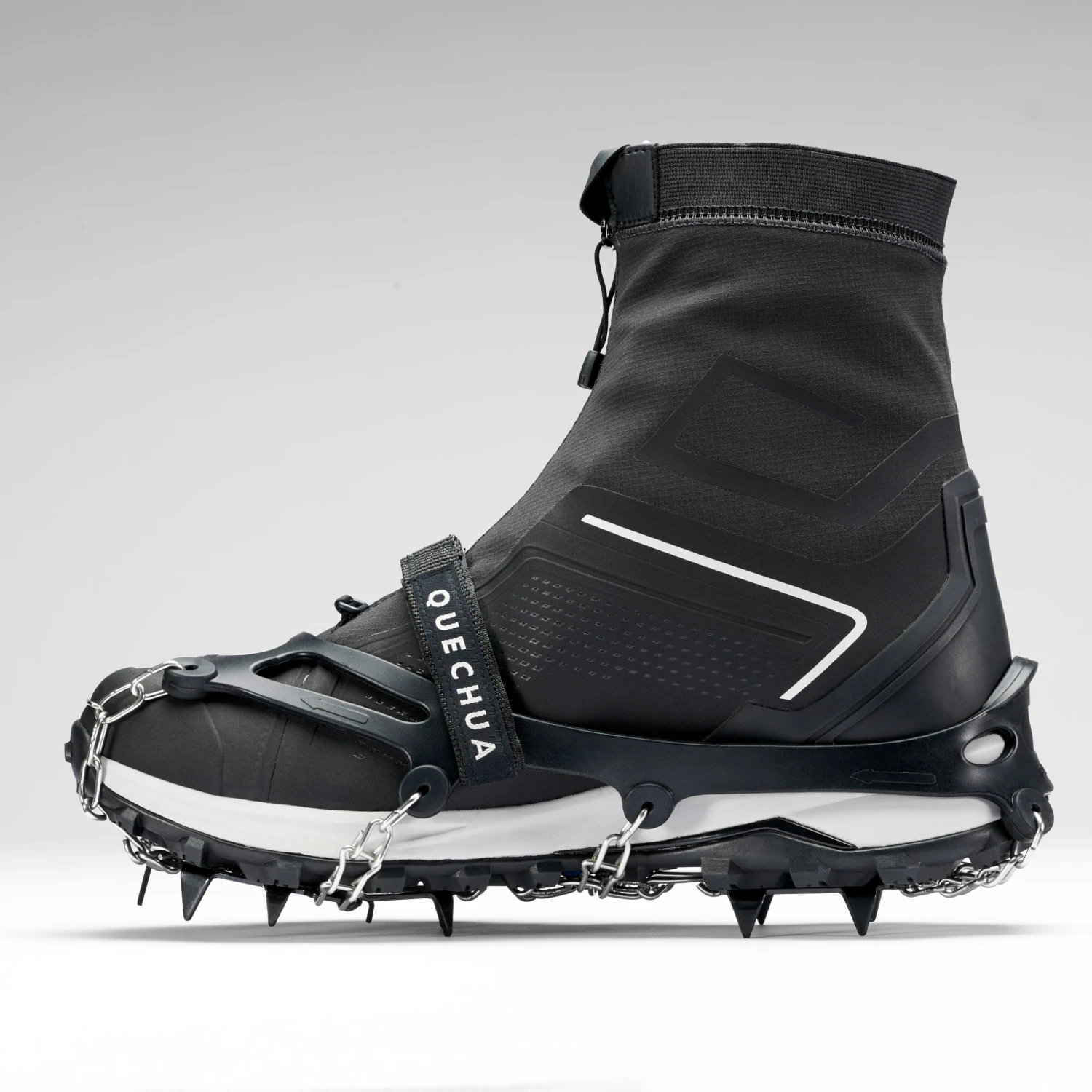 Quechua ADULT SNOW SHOES - SH900 - Image 3