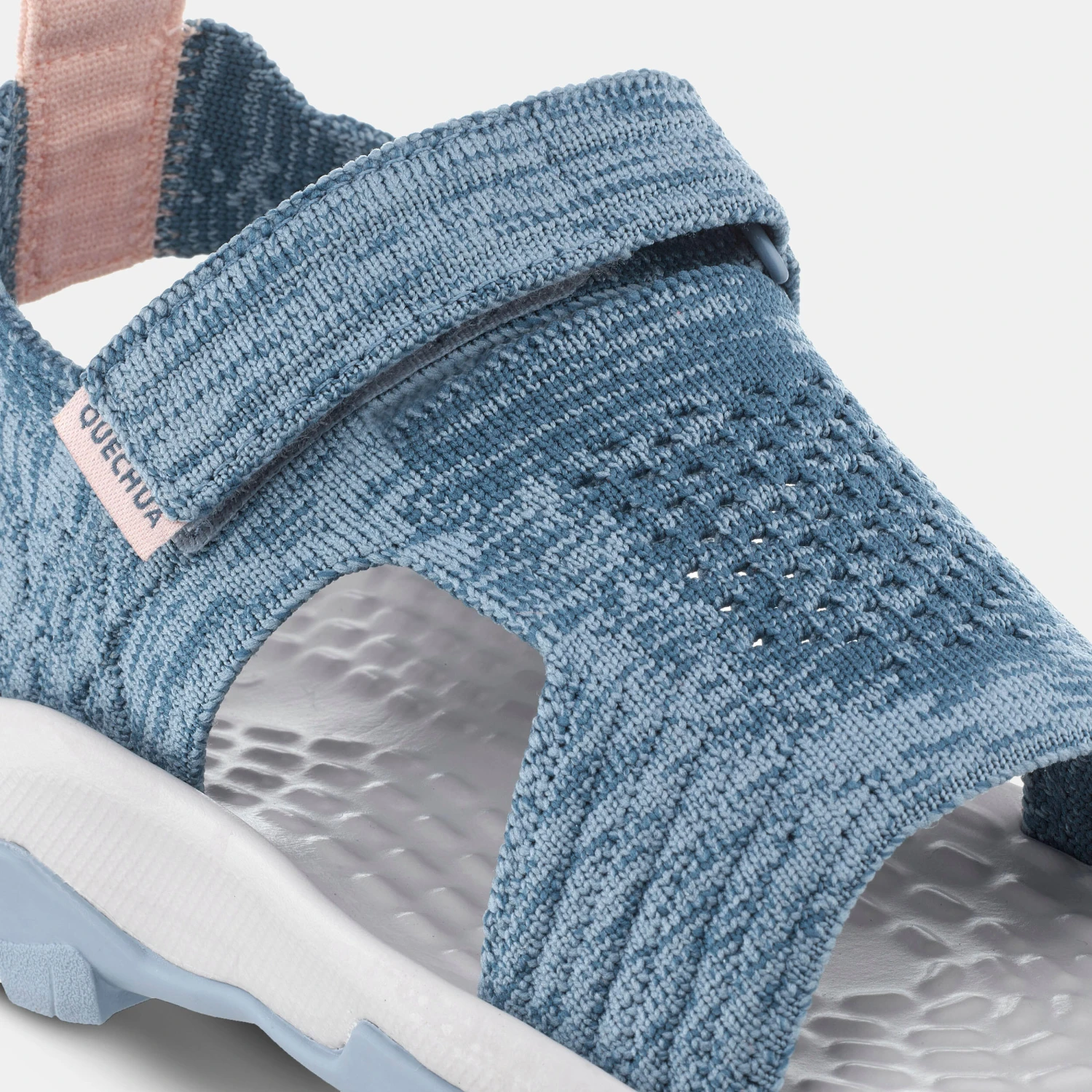 Quechua Kids’ Hiking Sandals MH120 - Jr Size 10 TO Adult Size 6 - Image 5