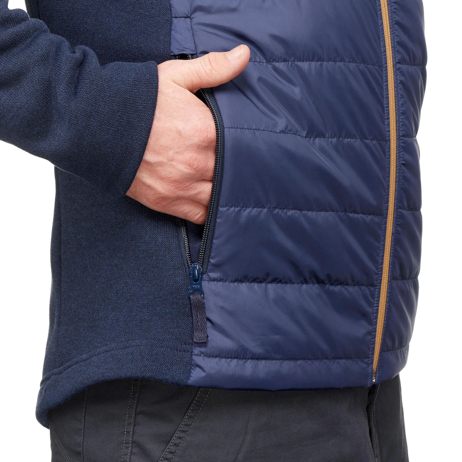 Quechua Men’s Hiking Hooded Sweatshirt - Image 13