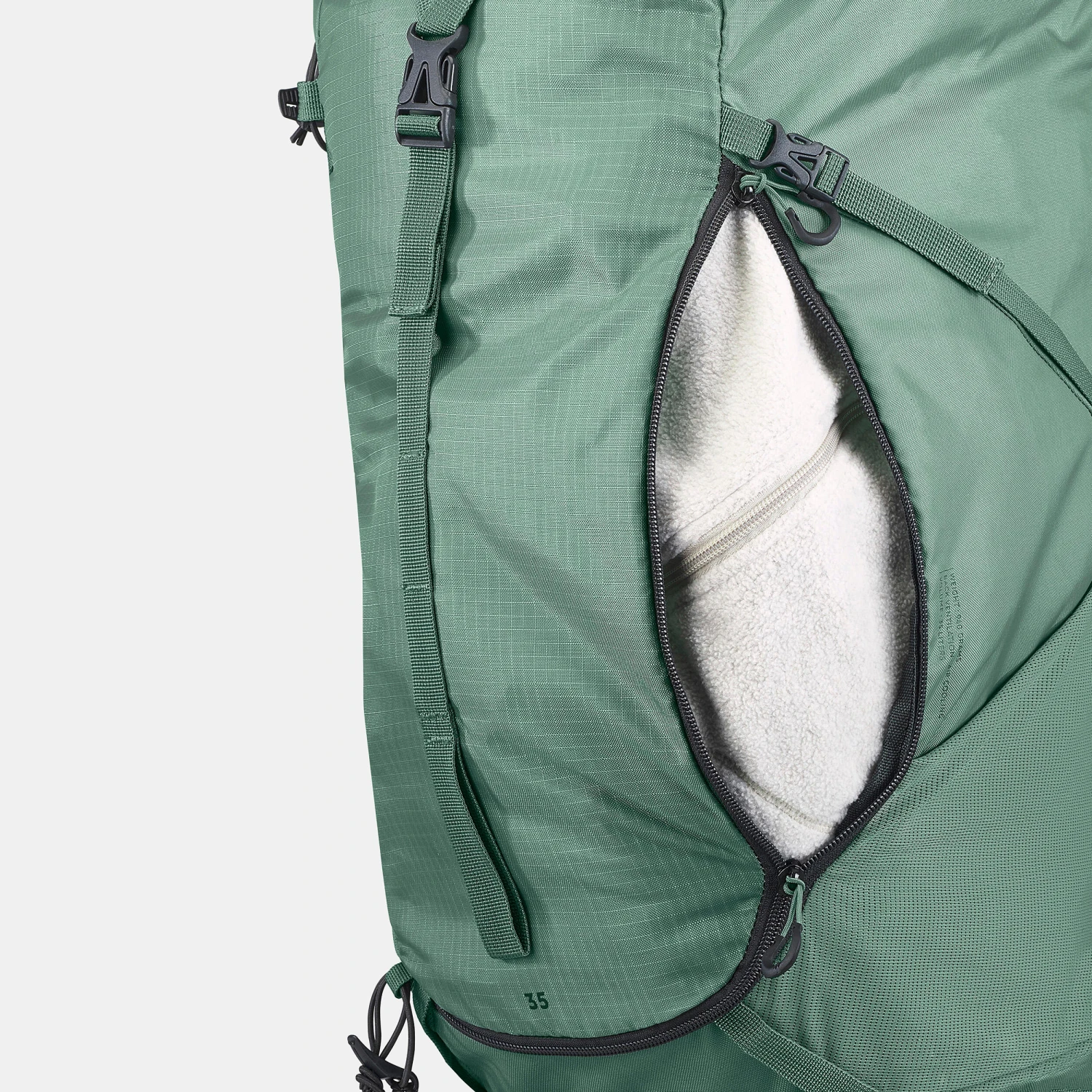 Quechua BACKPACK MH100 35L - Image 12