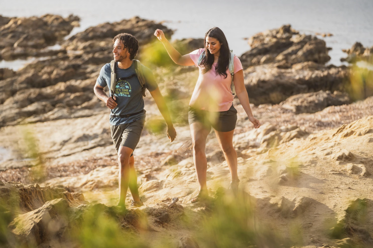 Quechua Women's Hiking Shorts NH100 - Image 18