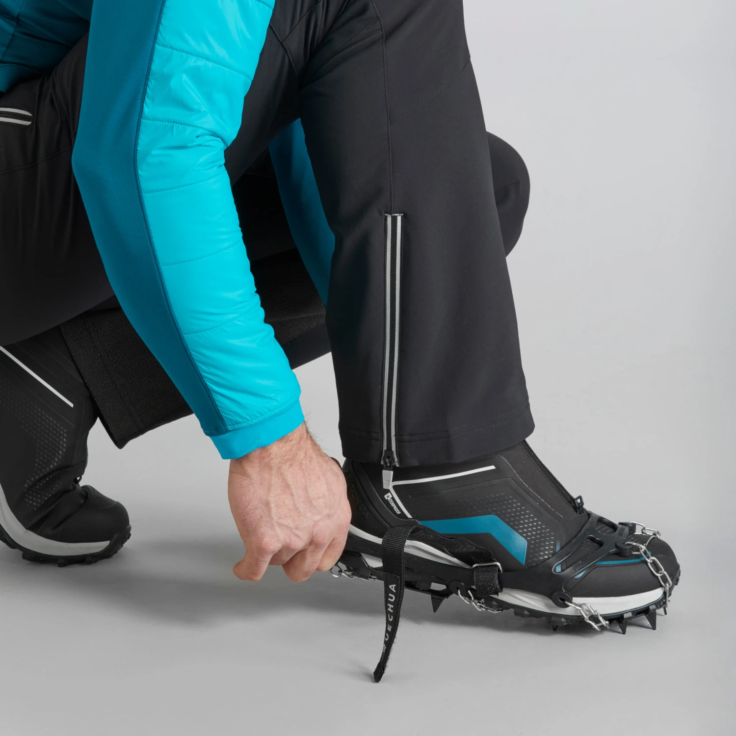 Quechua ADULT SNOW SHOES - SH900 - Image 7