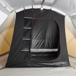 Quechua EXTRA BEDROOM - SPARE PART FOR THE AIR SECONDS 6.3 FRESH&BLACK TENT