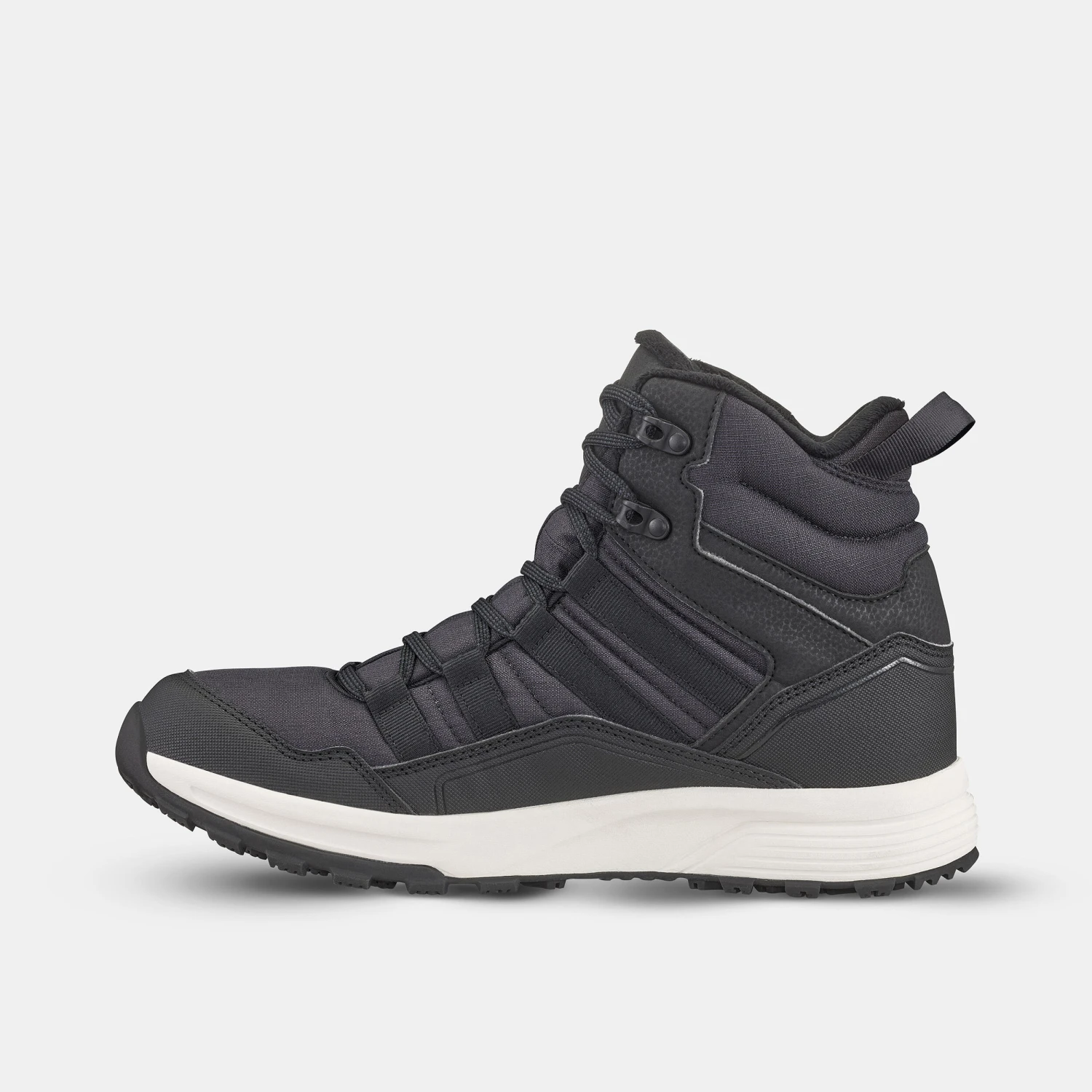 Quechua Men’s Warm And Waterproof Hiking Boots - Image 9