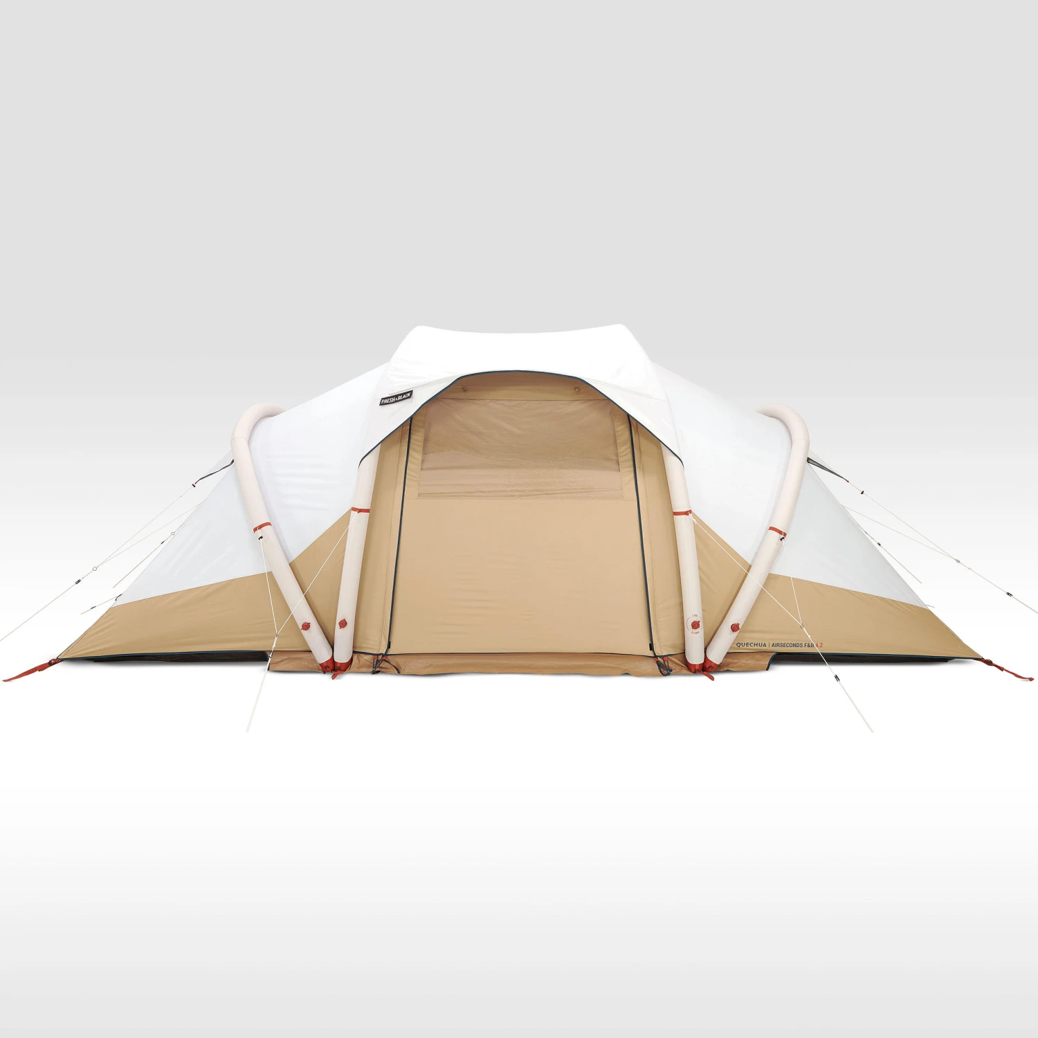 Quechua 4 Man Inflatable Blackout Tent - Image 6