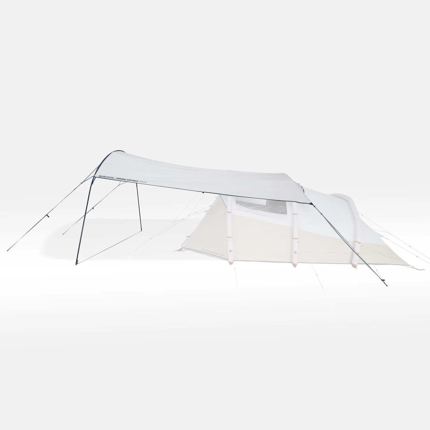 Universal Tent Awning For Quechua Tents - Image 4