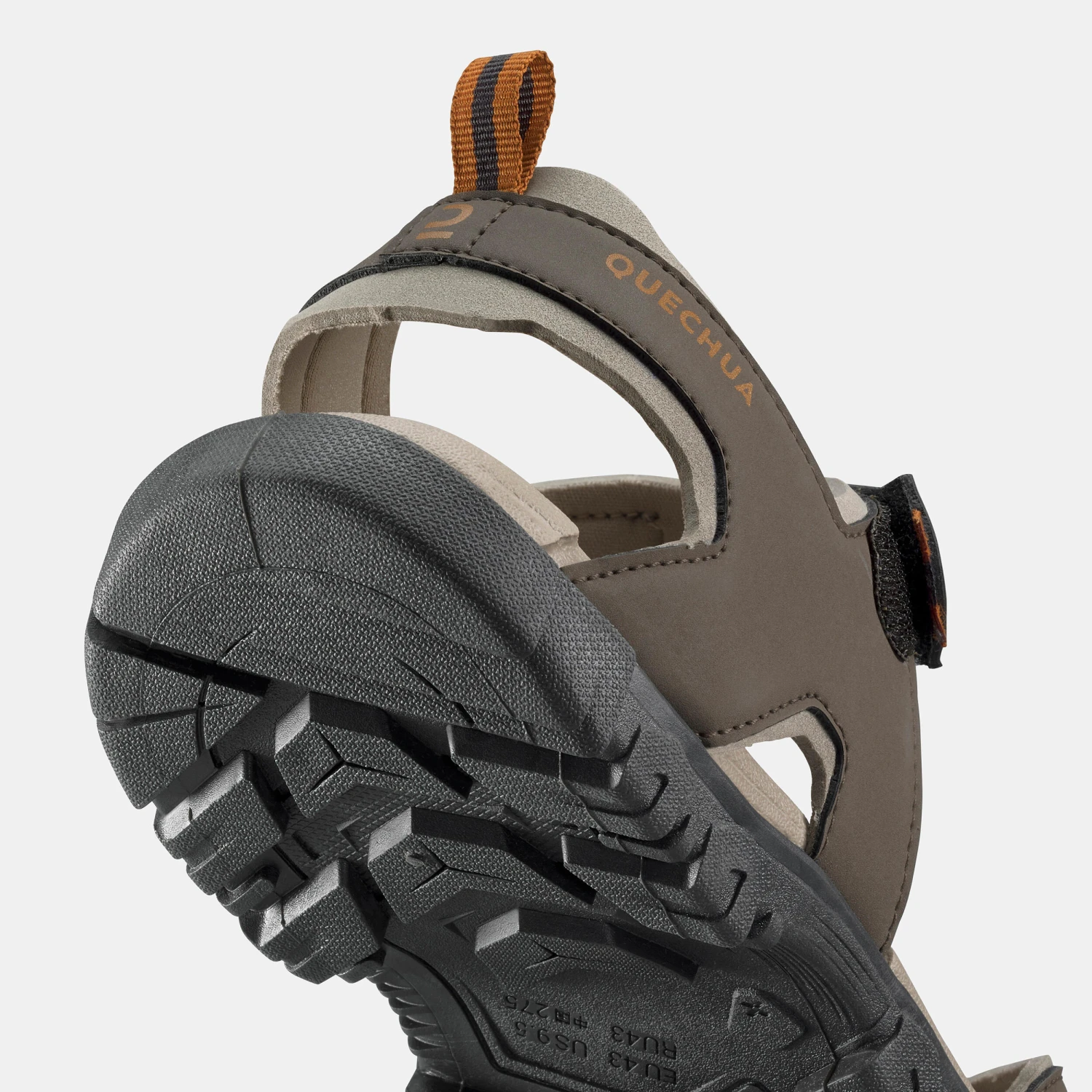 Quechua Walking Sandals - NH100 - Image 6