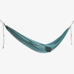 Quechua Two-person Polycotton Hammock - Ultim Comfort 350 X 180 Cm
