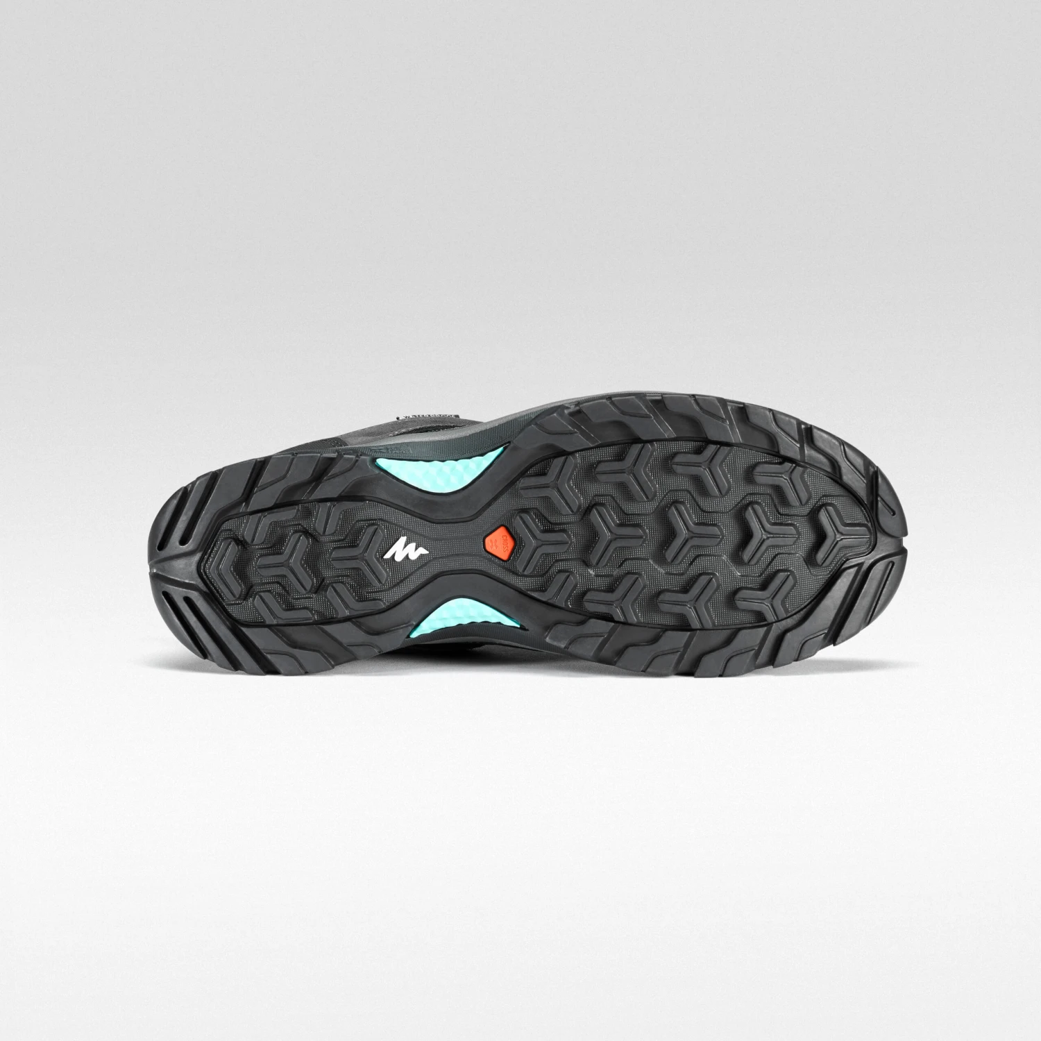 Quechua Women’s Waterproof Mountain Walking Shoes - MH100 - Image 3